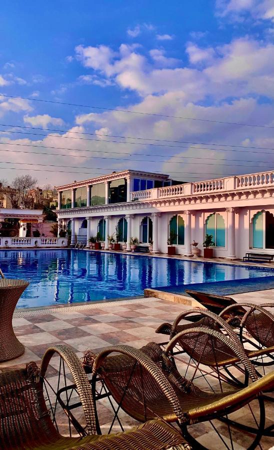 Dream Palace Resort Kathmandu Exterior photo